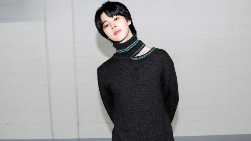 Jimin Global on X: 2. Looking fresh, this guy born in 1995 wore a