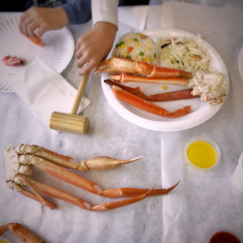 Most expensive edible crabs for seafood lovers to splurge on