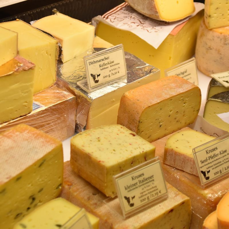 Say goodbye to these myths! 6 high-fat foods that are good for your health