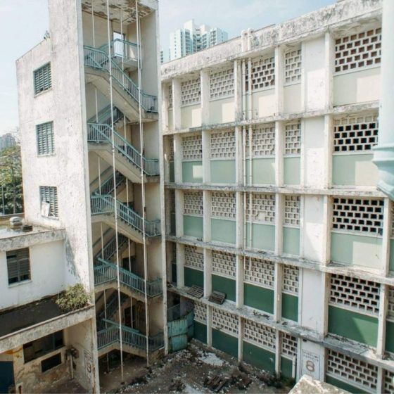 Скотобойня Чунг Ша Ван