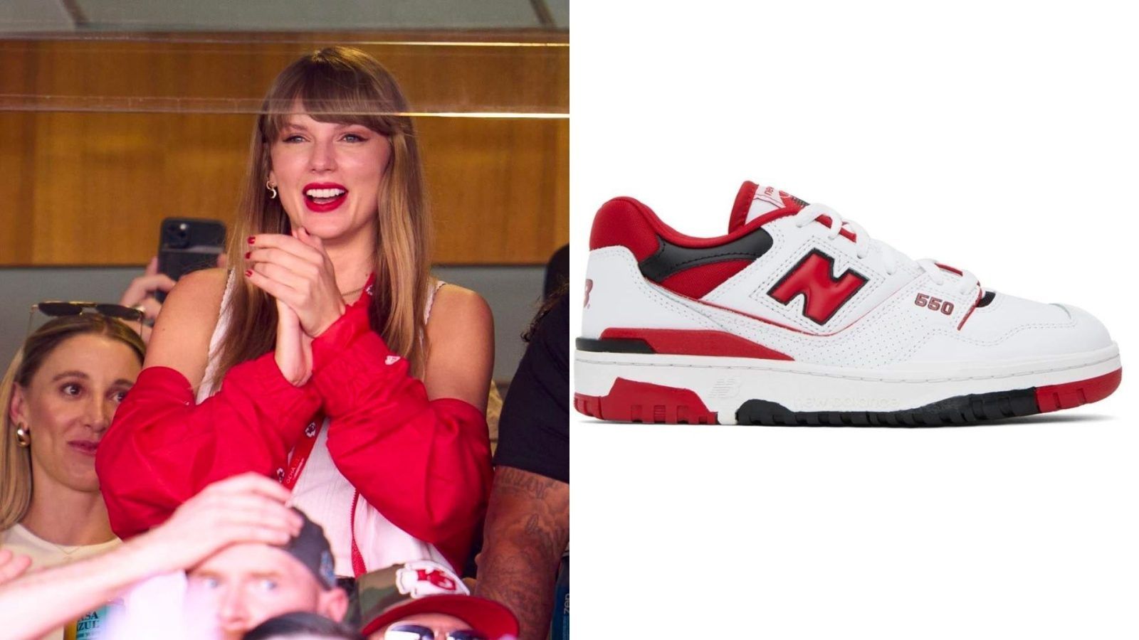 The best of Taylor Swift's sneaker collection and where to get them