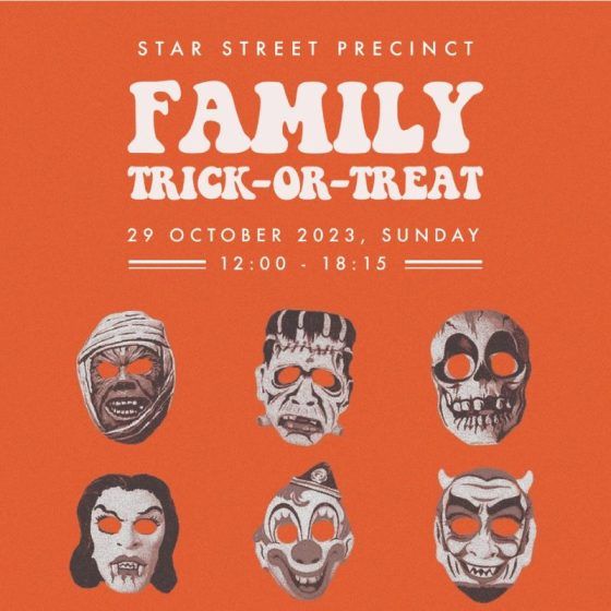 The best Halloween parties and events you can’t miss in Hong Kong