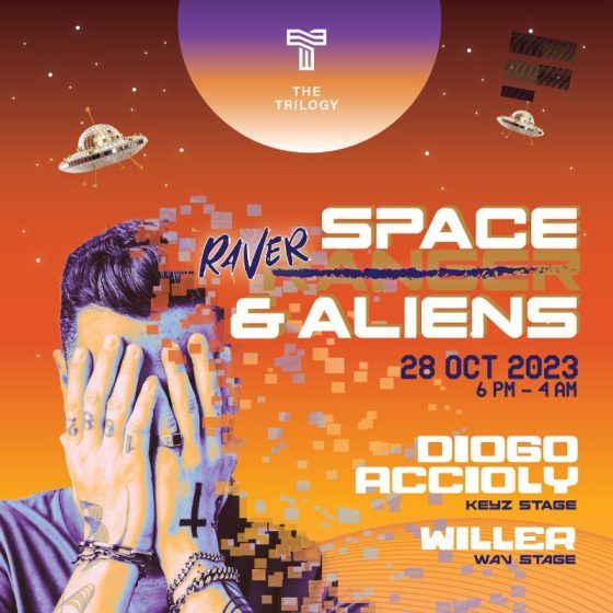 The best Halloween parties and events you can’t miss in Hong Kong