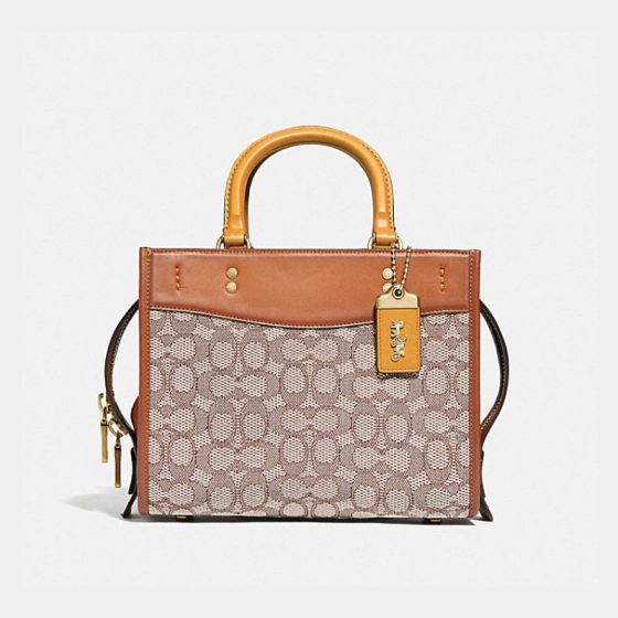 COACH FIELD TOTE vs LOUIS VUITTON NEVERFULL : The Similarities, The  Differences & What Fits Inside 