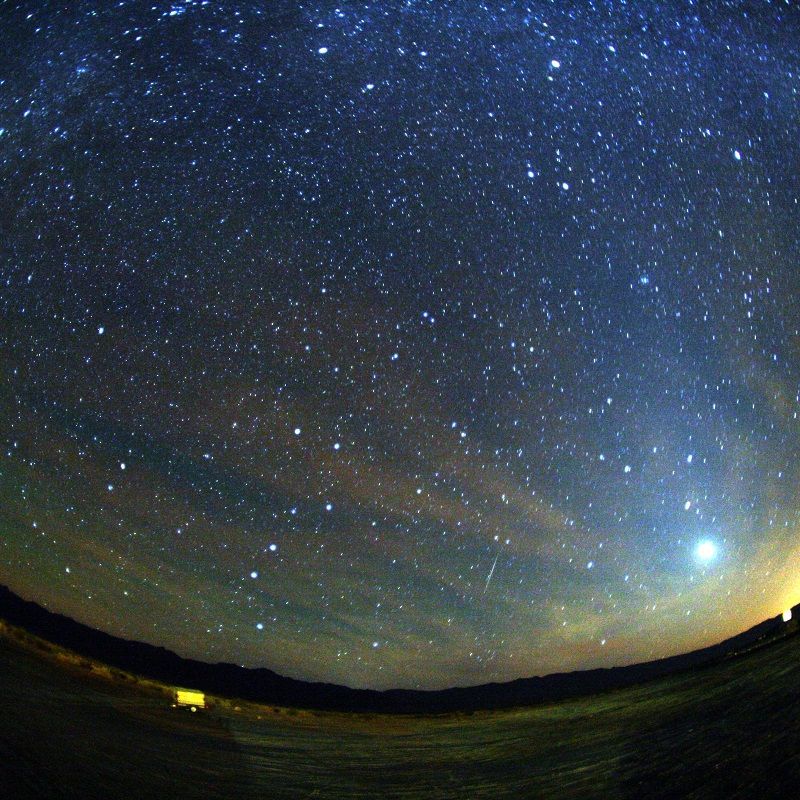 All About Orionid Meteor Shower, The Halley's Comet Debris Field