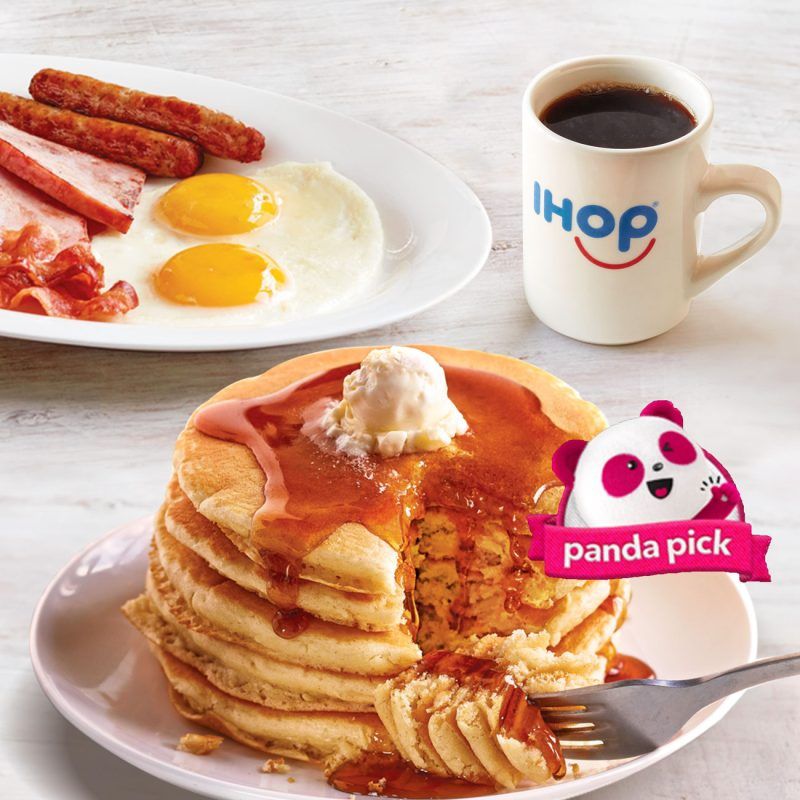 foodpanda brings IHOP® to Hong Kong