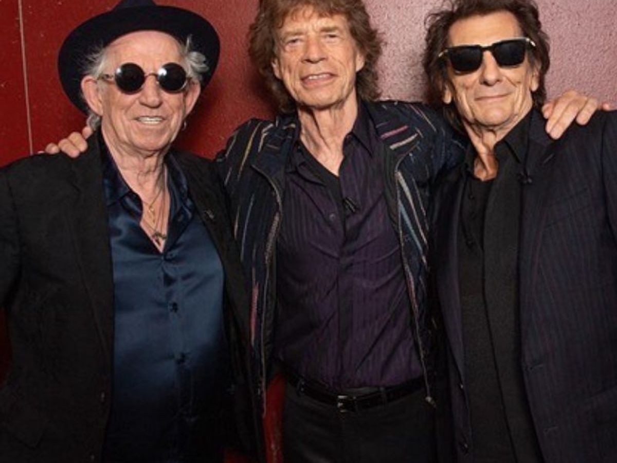 The Rolling Stones' Hackney Diamond is its first music album in 18 years