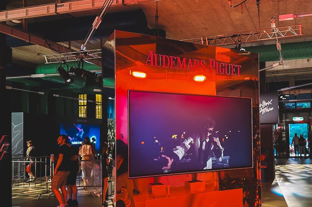 Why Music Matters to Audemars Piguet at the Montreux Jazz Festival