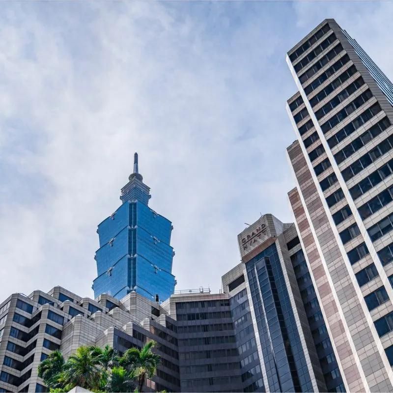 Is The Grand Hyatt Taipei Really Haunted?