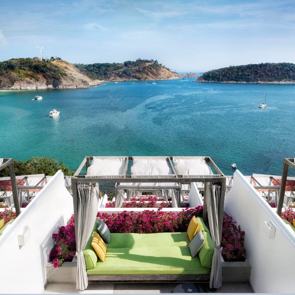 The best areas and hotels to stay in Phuket, based on your vacation style