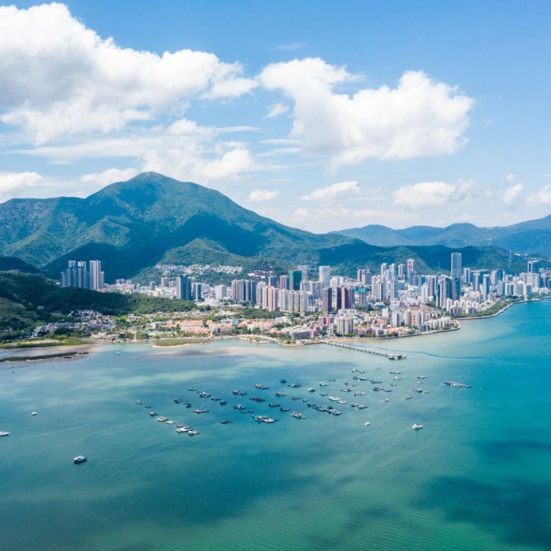 Hong Kong’s northernmost town, Sha Tau Kok will allow more visitors in January 2024