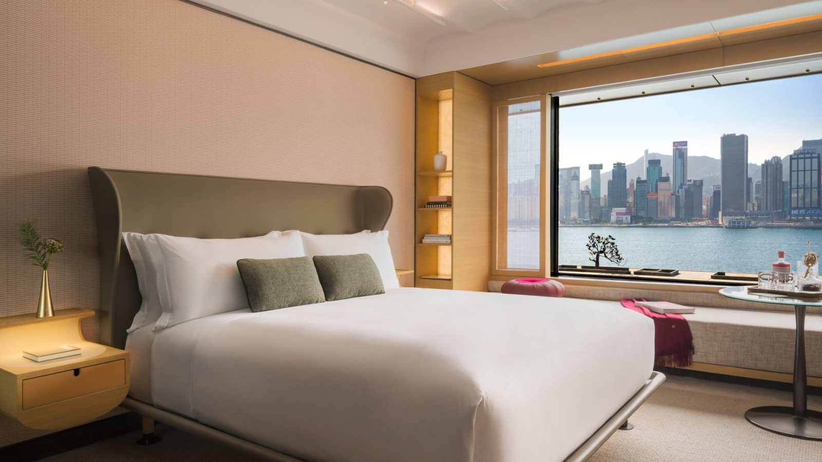 The Regent Hong Kong will officially reopen in November with an upgraded look