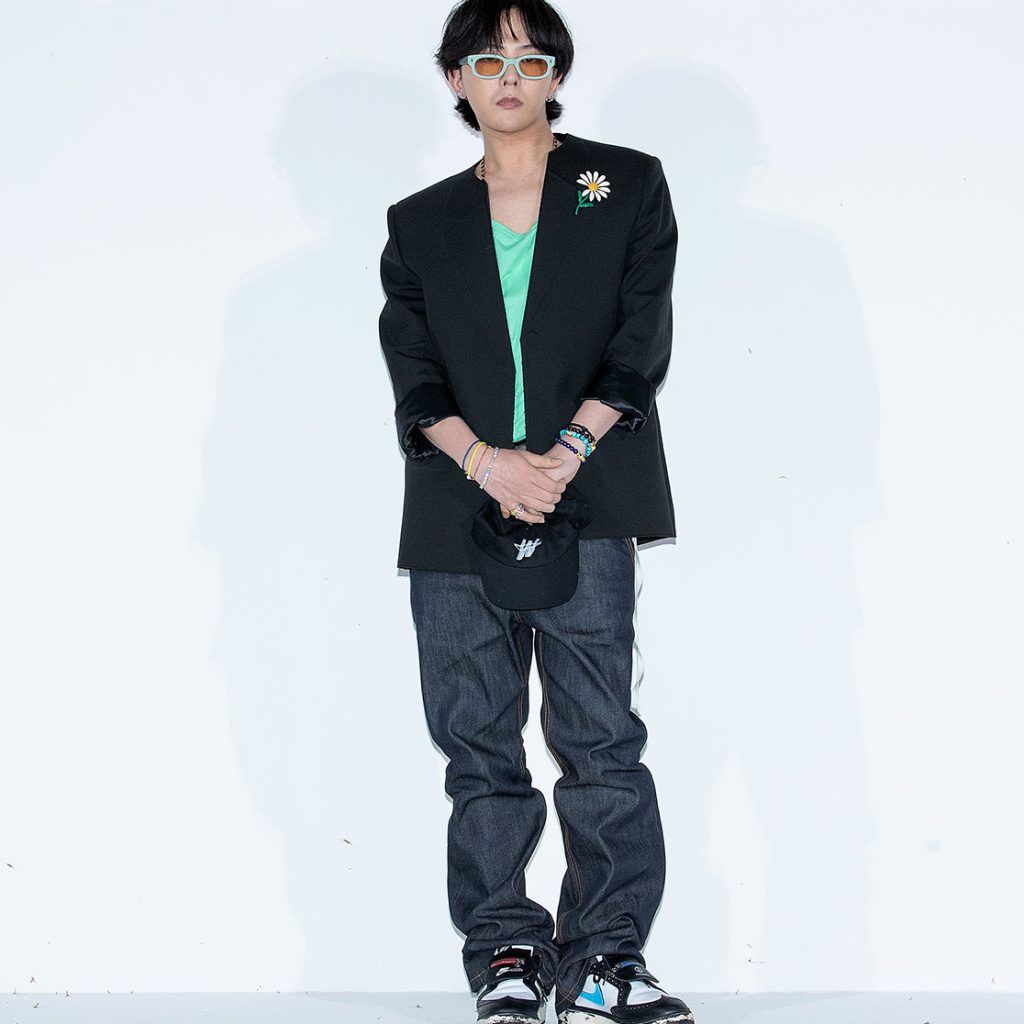 K-Pop stocks drop following G-Dragon drug probe