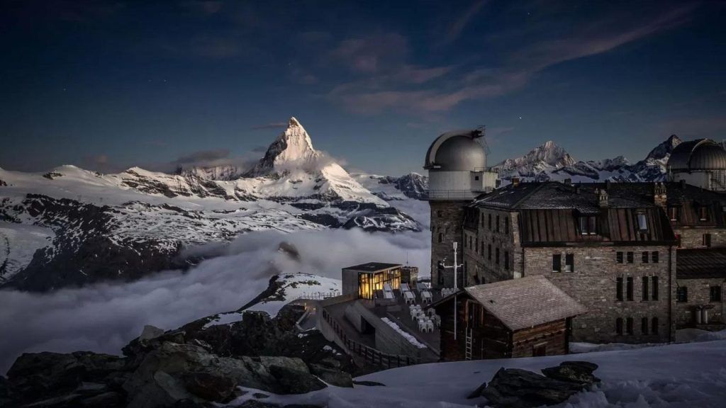 Remote hotels, inns and lodges that are not so easy to reach but worth the journey