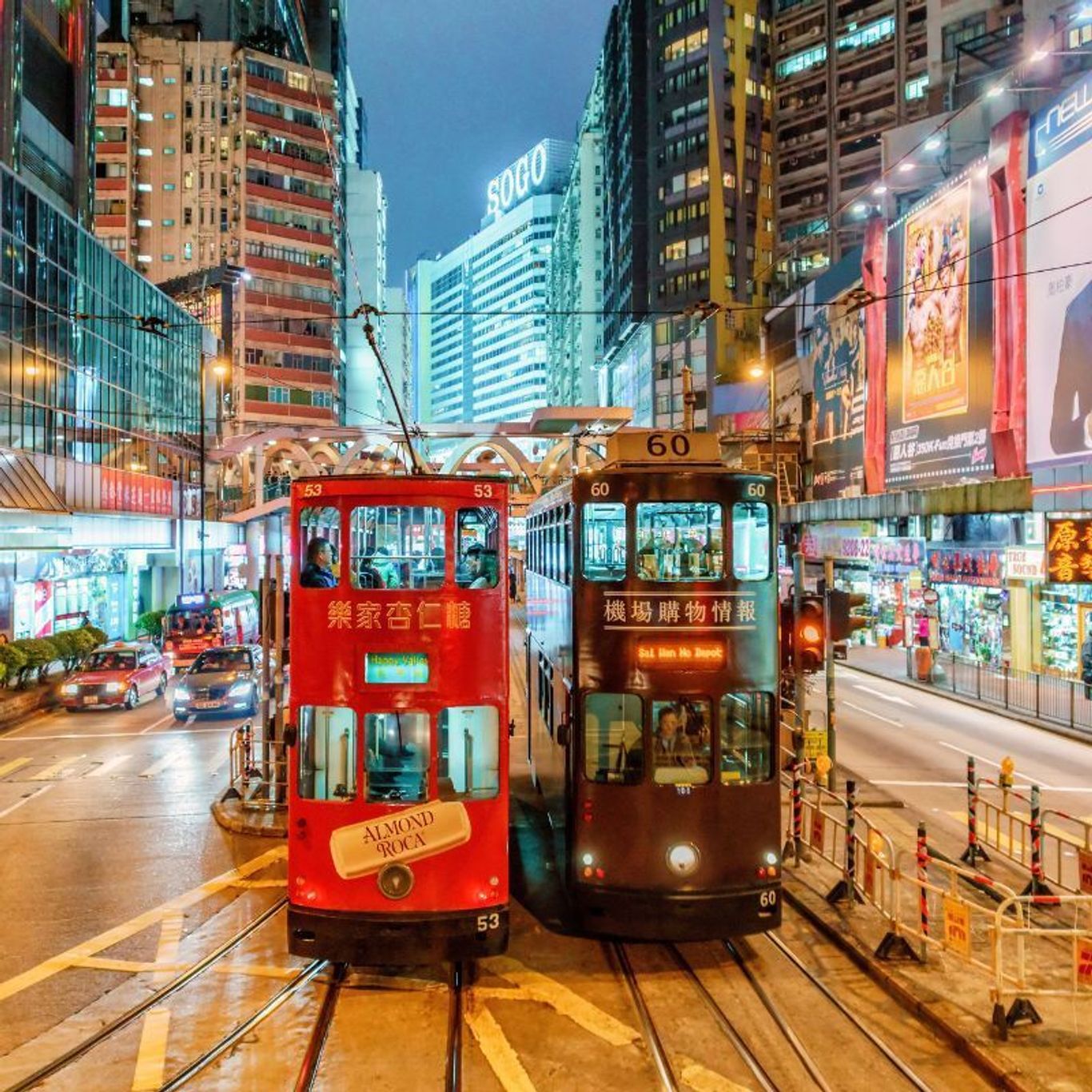 Hong Kong Public Transport Guide How To Travel Around In Hong Kong