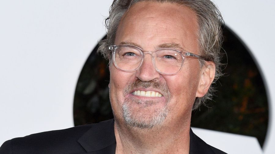 Matthew Perry Dead at Age 54