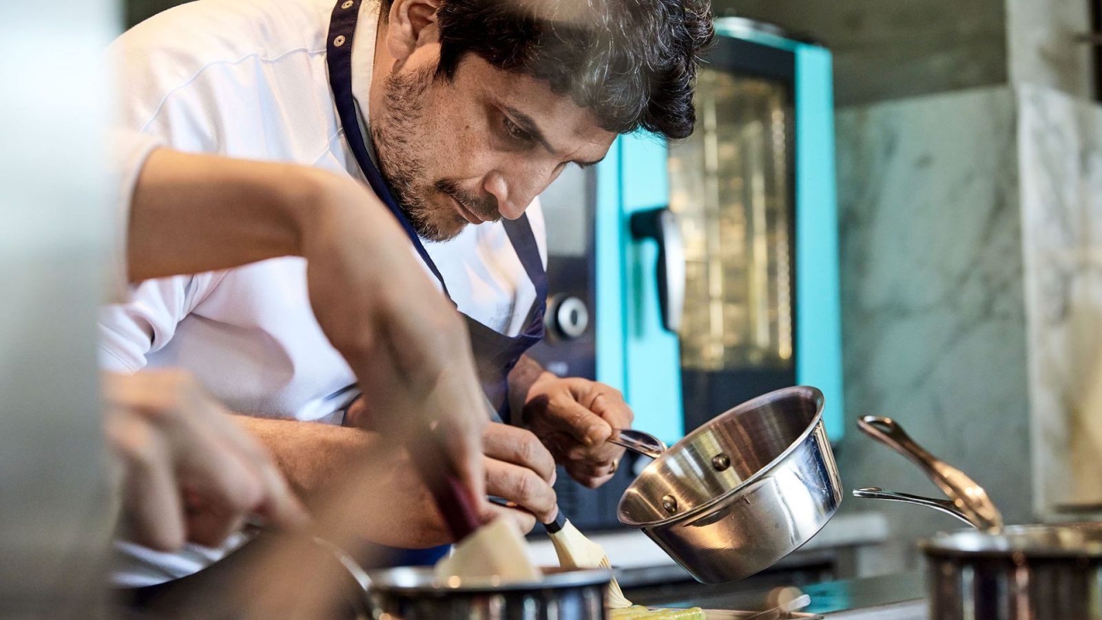 Best new restaurants in Hong Kong December 2023