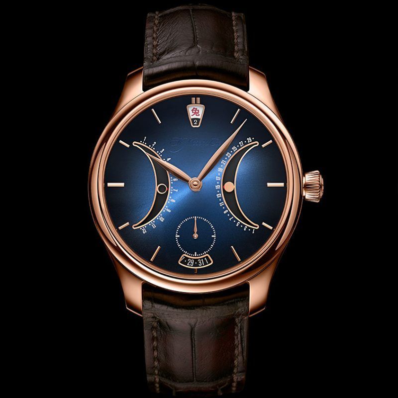 H. Moser & Cie. celebrates the lunar calendar with Endeavour Chinese Calendar Limited Edition