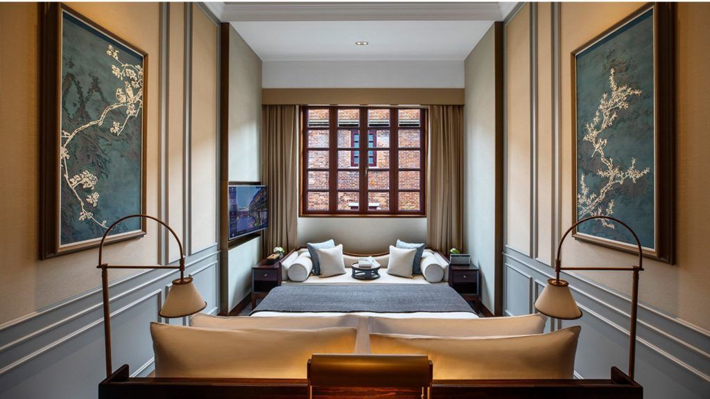 The best of old meets new: Hotels to stay in Shanghai
