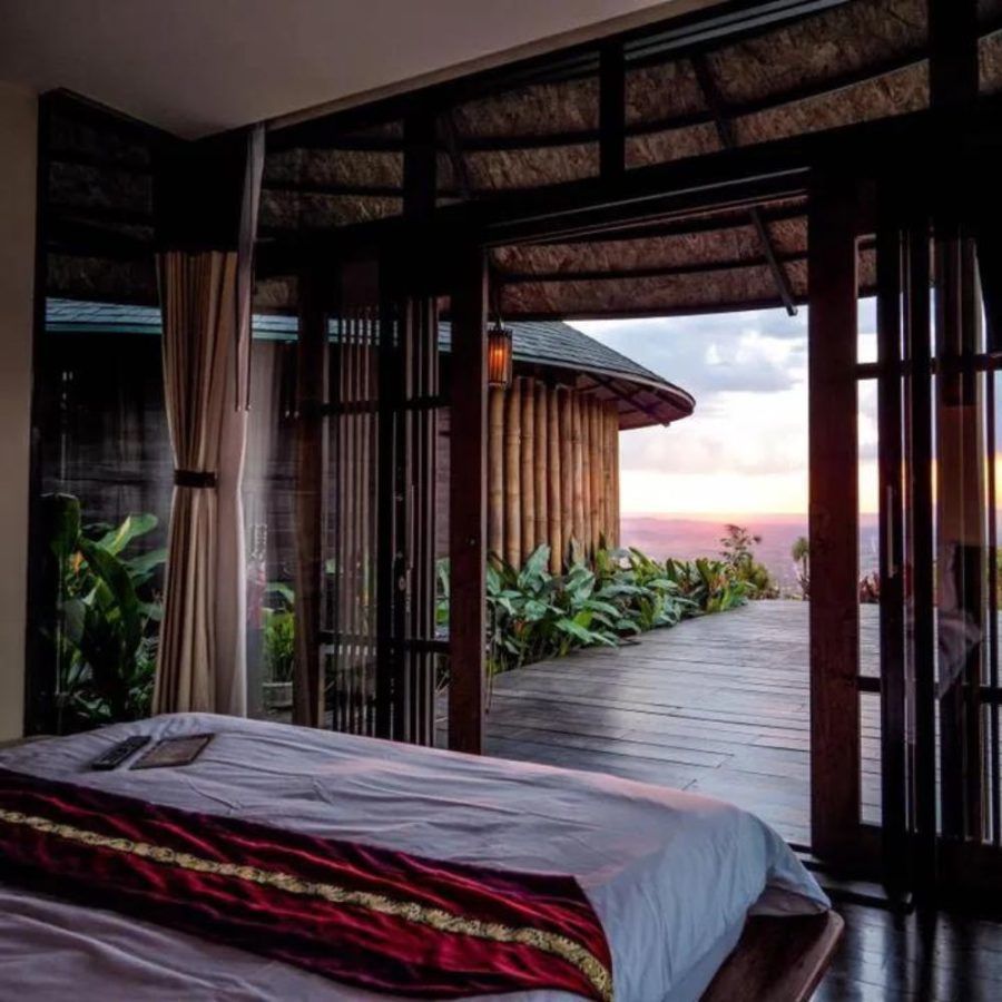 These Thailand Mountain Resorts Offer The Most Panoramic Views