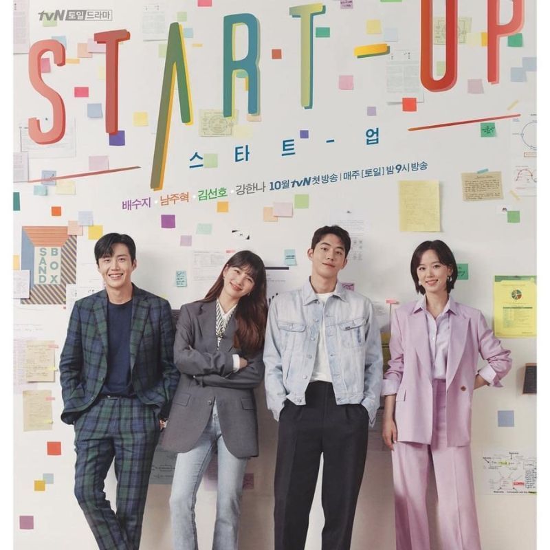 Startup korean drama 2025 online with english subtitles