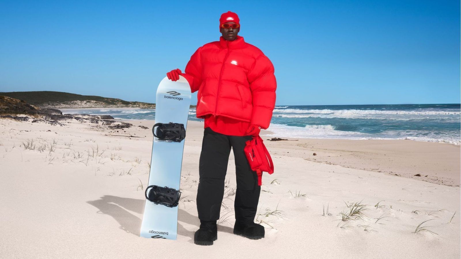 小物 balenciaga ski wear technical globe balenciaga ski wear technical globe