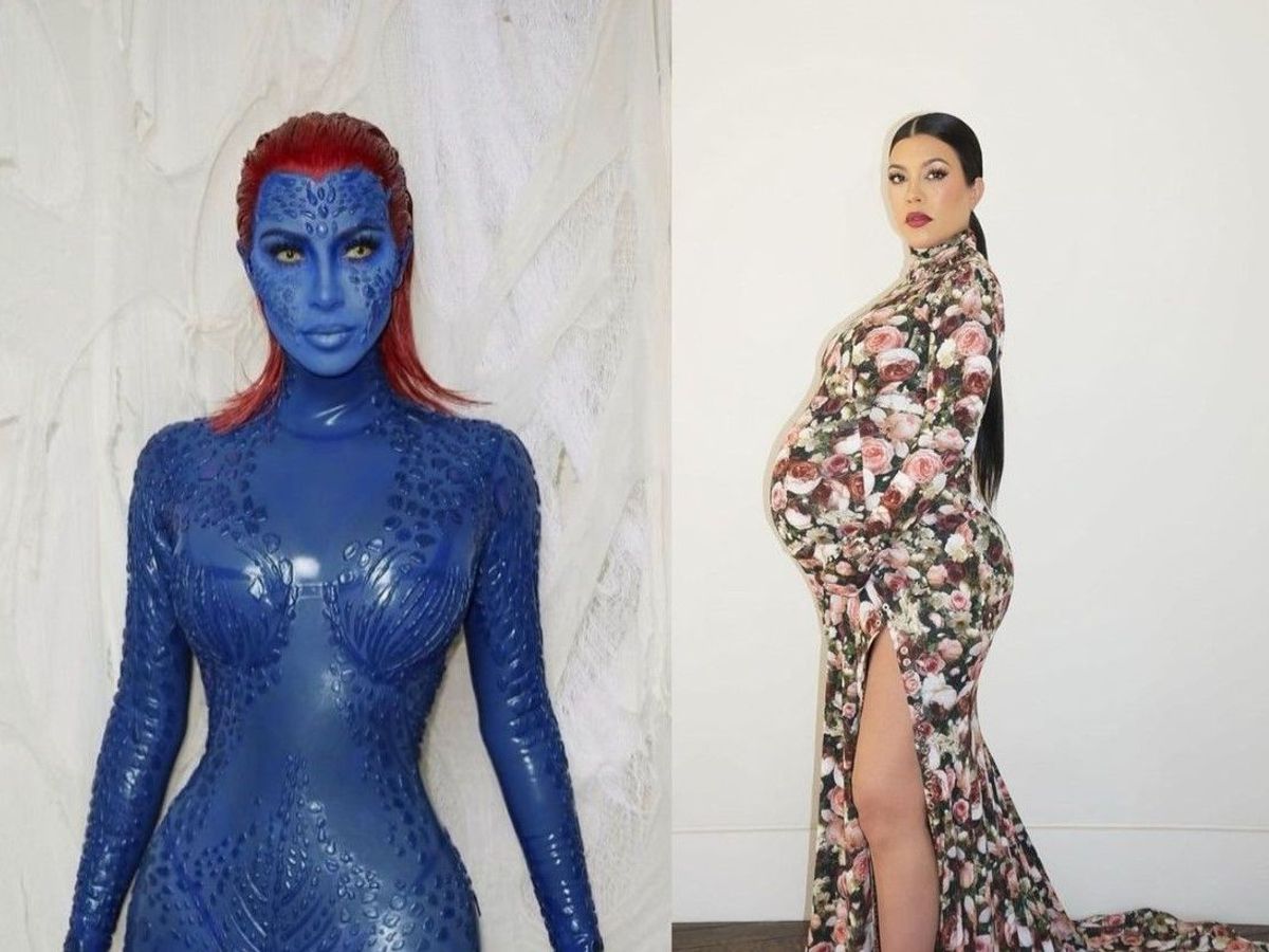 The best Kardashian-Jenner Halloween costumes through the years