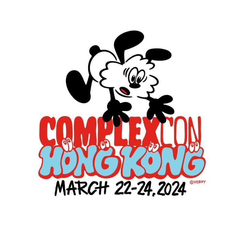 ComplexCon Hong Kong Tickets, lineup, and other details to know