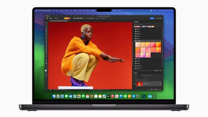 macbook pro m3