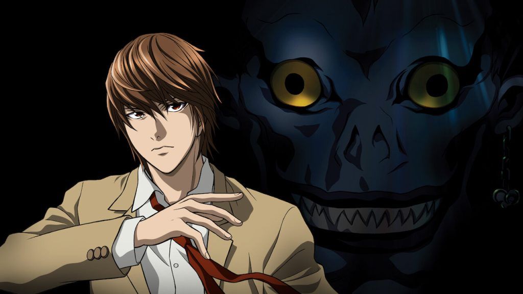 Best Psychological Thriller Anime Series 