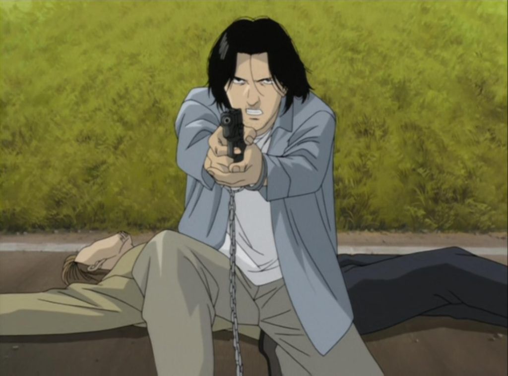 Best Psychological Thriller Anime Series 