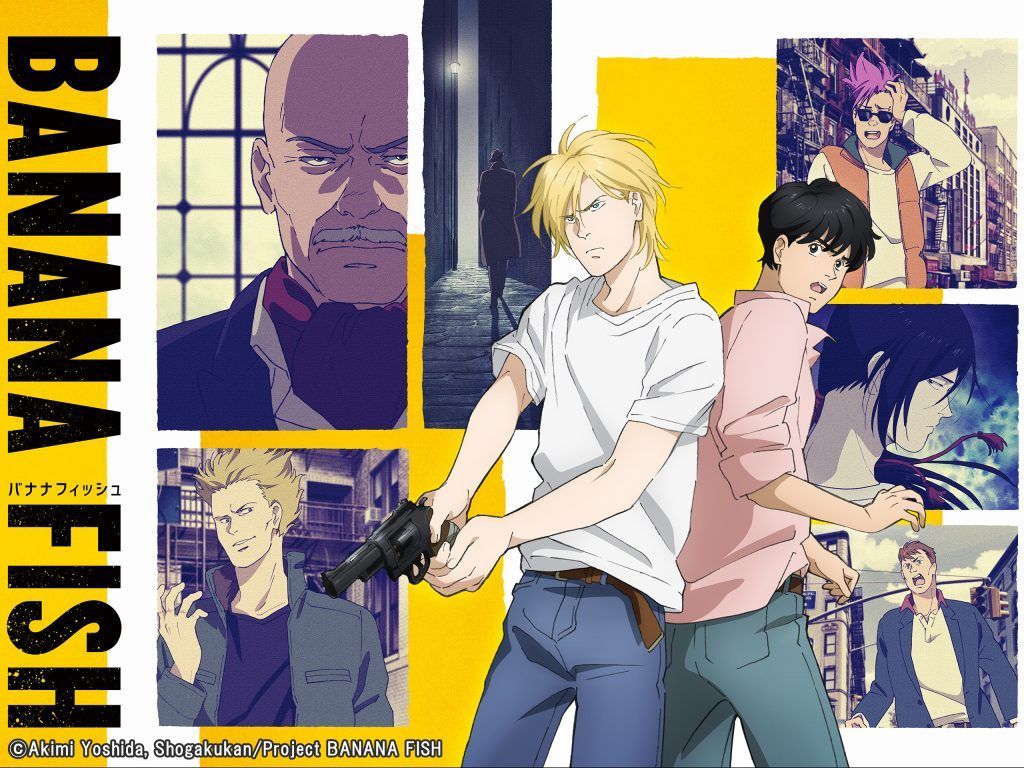 Best Psychological Thriller Anime Series 