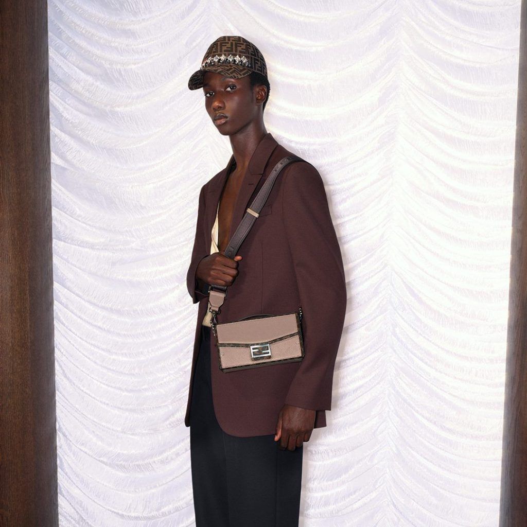 Fendi appoints Random Identities’ Stefano Pilati as Friend of Fendi