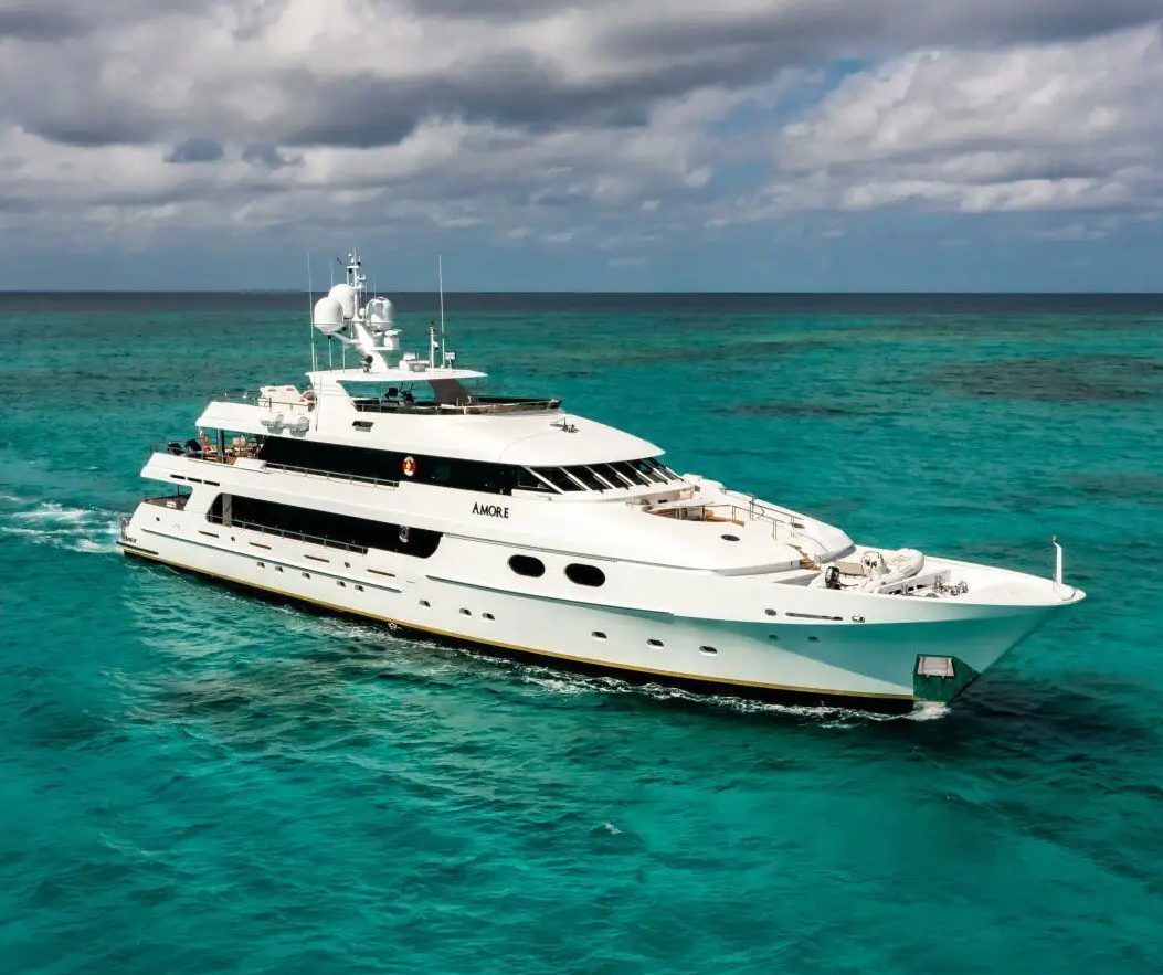 The redefined world of luxury yachting in Southeast Asia