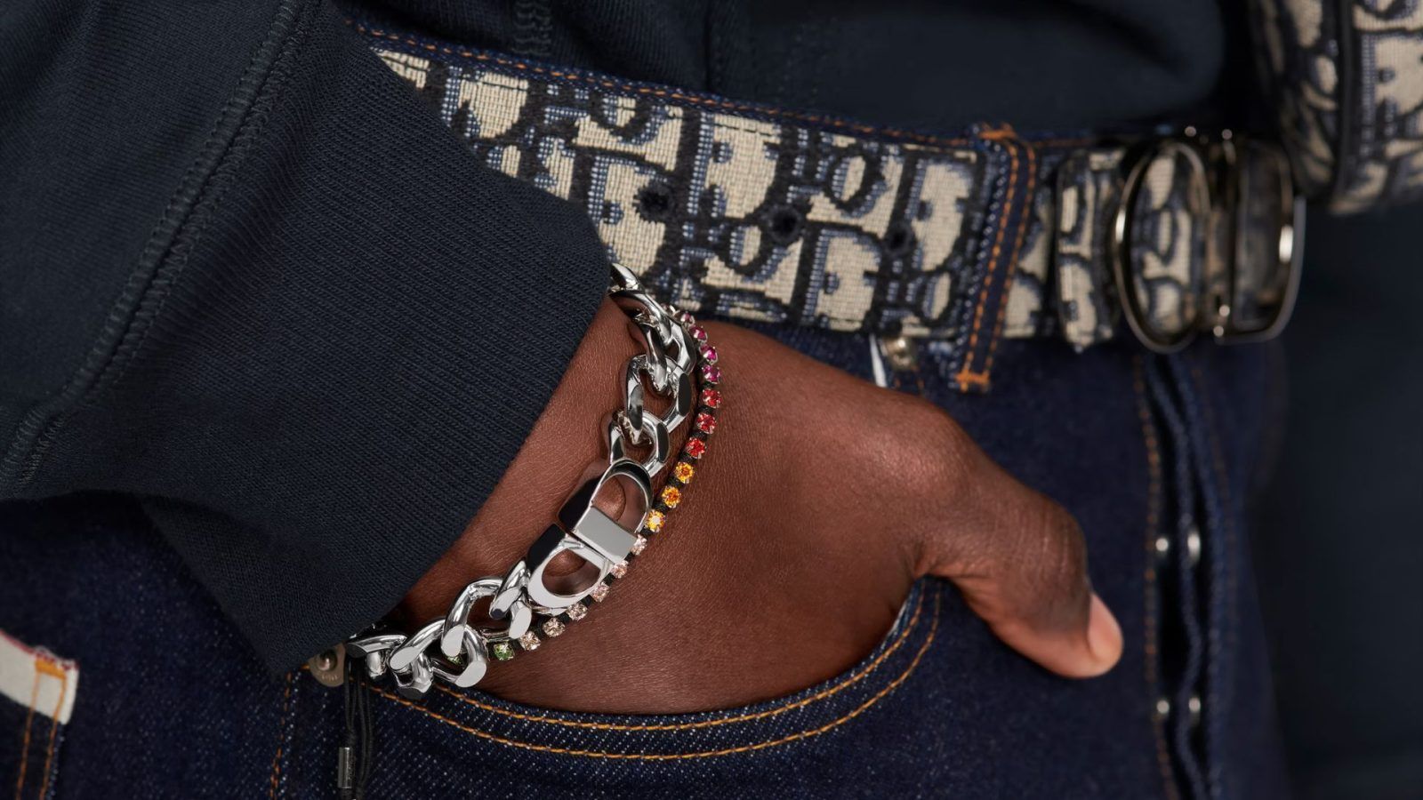 Designer bracelets for men: Dior, Gucci, and the hottest trends of 2023