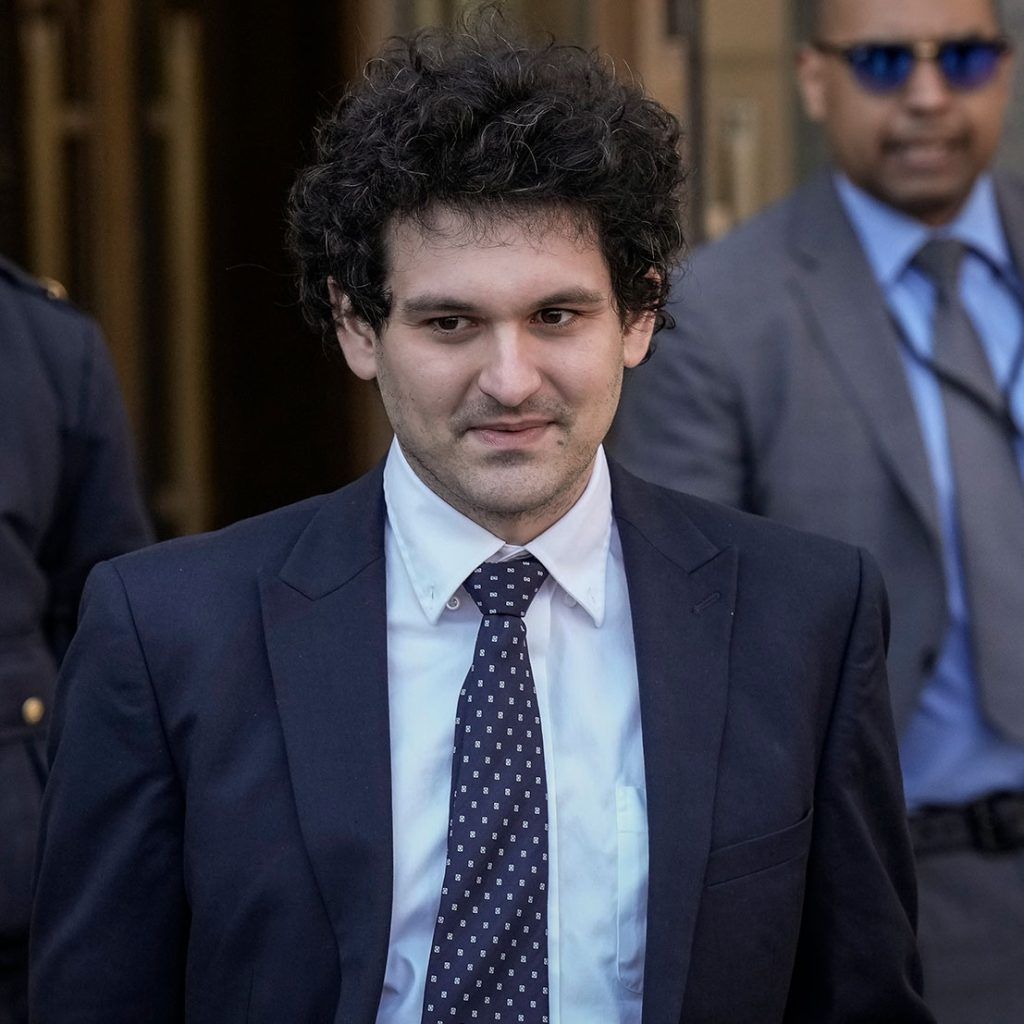 Sam Bankman-Fried could face up to 110 years in prison