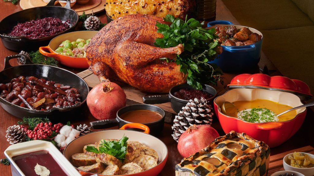 Buffet In Hong Kong The Best Deals In December   Hk Buffet Dec 2023 Regalhotel 1024x576 