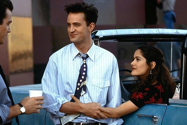 Best Matthew Perry Movies And Tv Shows Fools Rush In 
