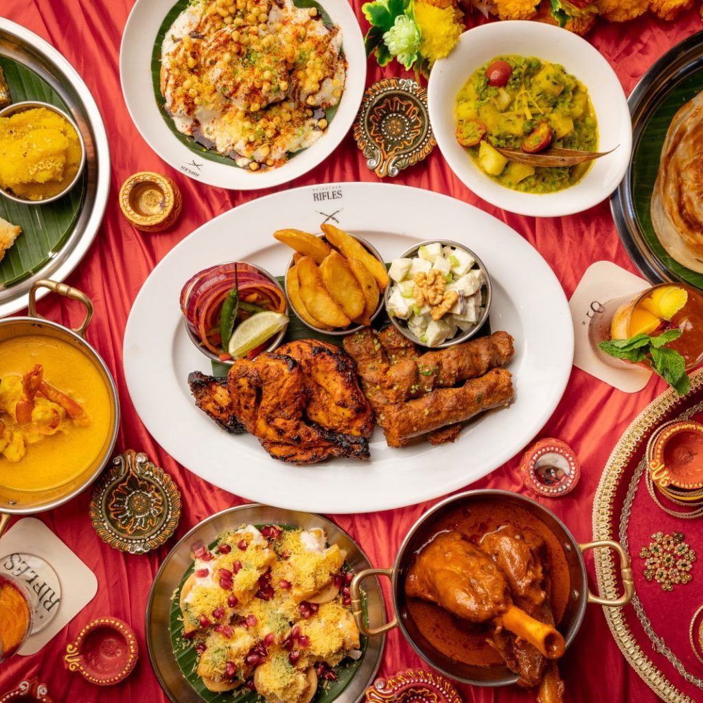 Black Sheep chefs share what Diwali means to them