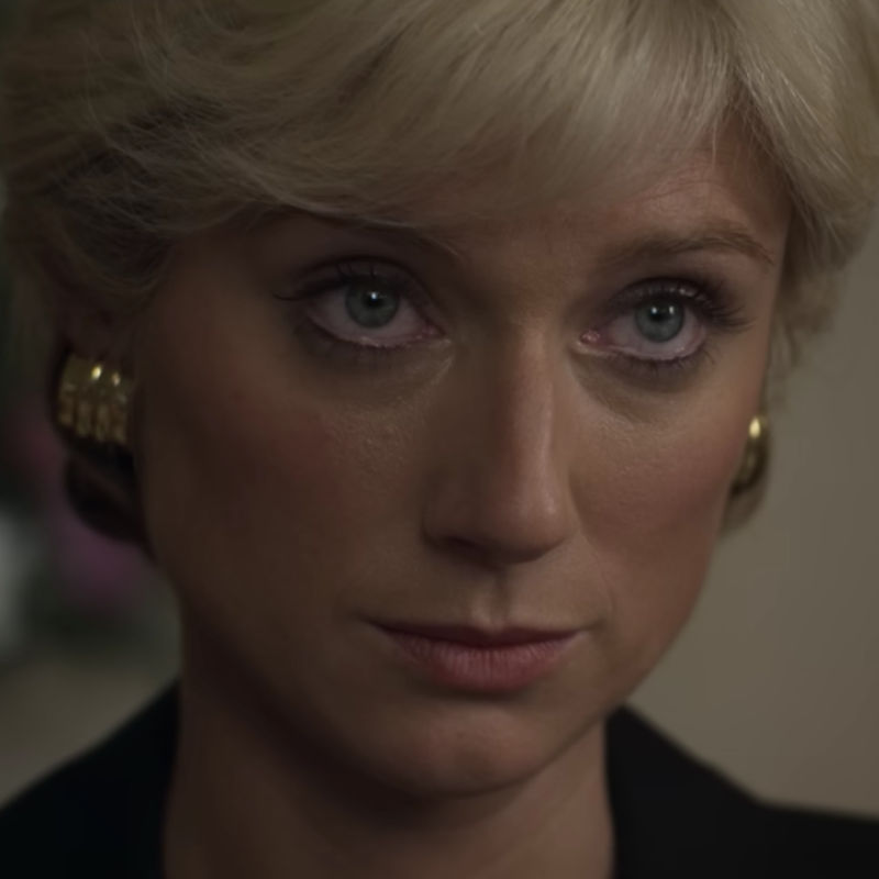 Elizabeth Debicki on the joy and tragedy of portraying Diana’s final days in The Crown S6