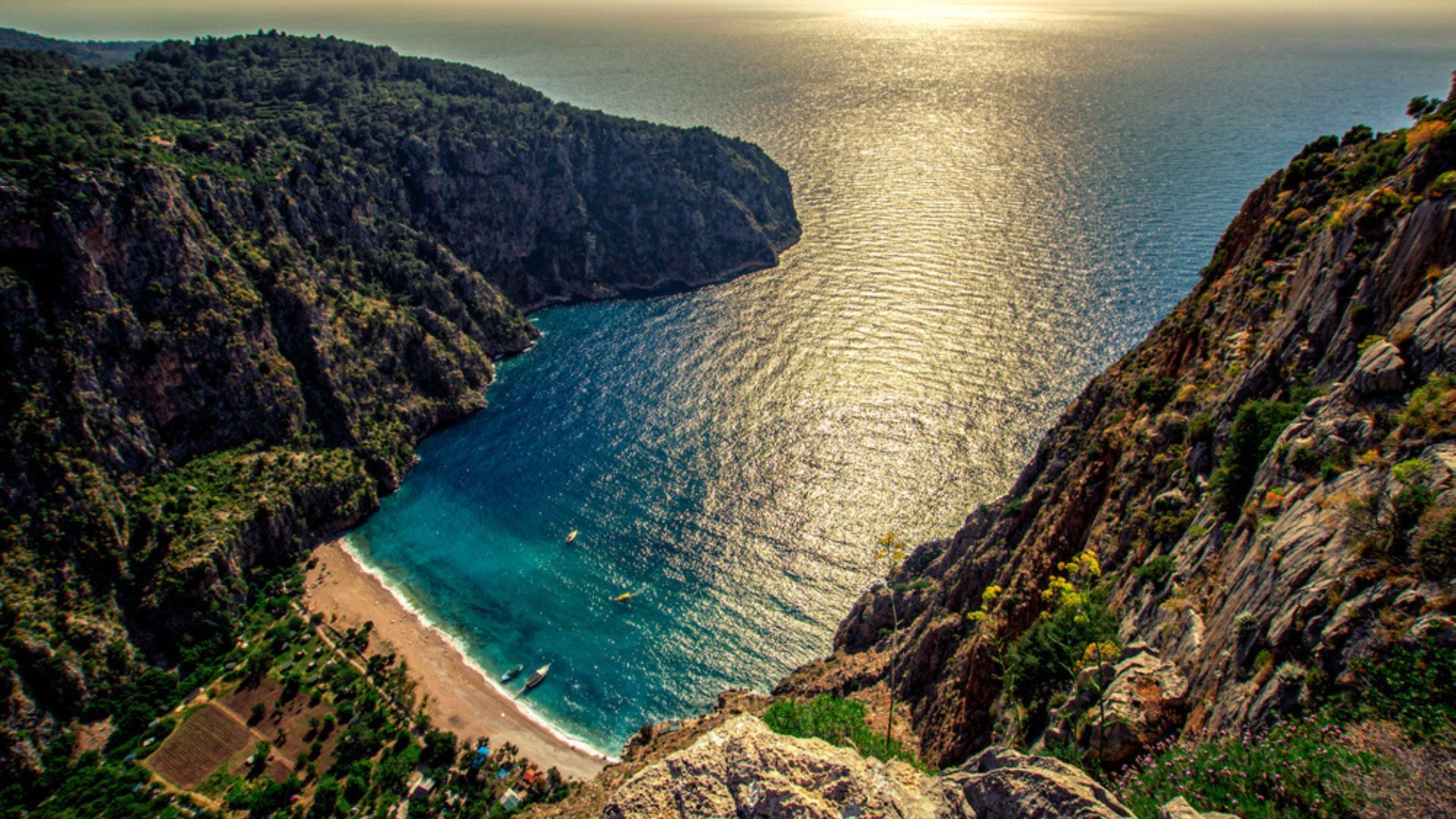 Beautiful places to visit in Turkey