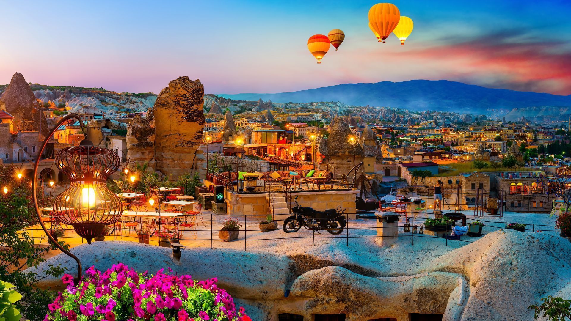Beautiful places to visit in Turkey