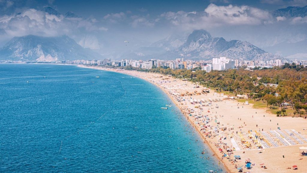 These are the most beautiful places to visit in Turkey