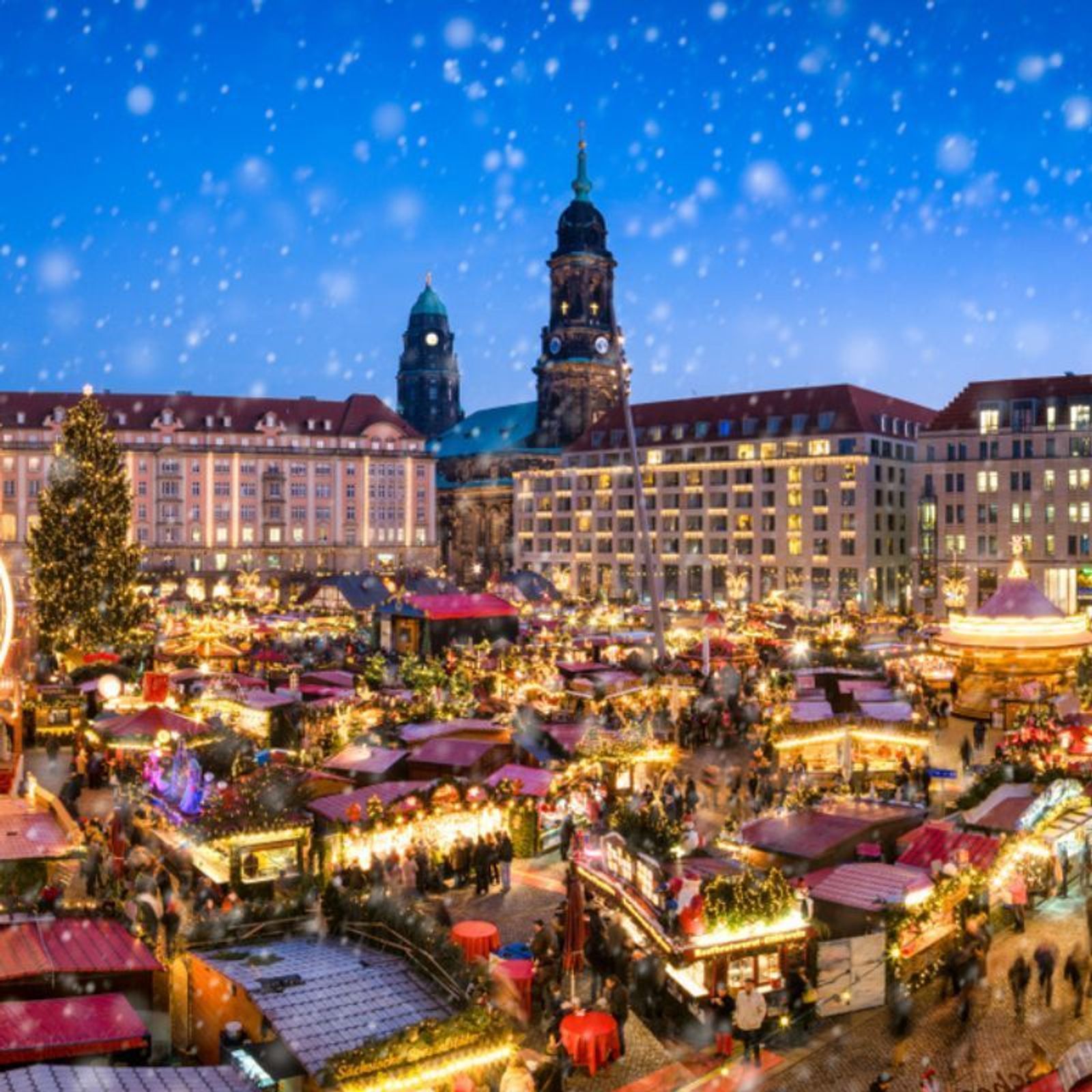 10 Best Places To Go For Christmas 2023 Celebrations in the World