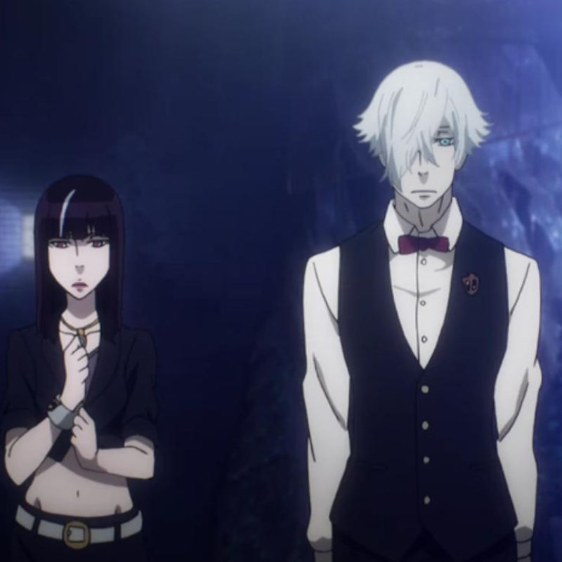 Reviews: Death Parade - IMDb