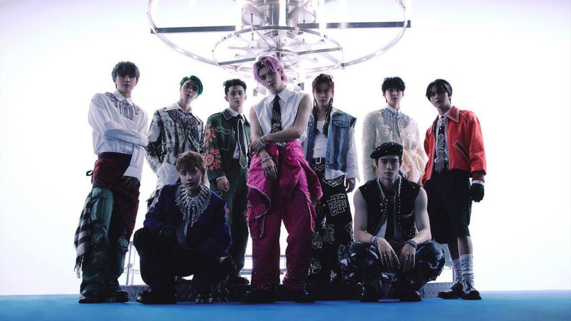 nct 127 concert in macau