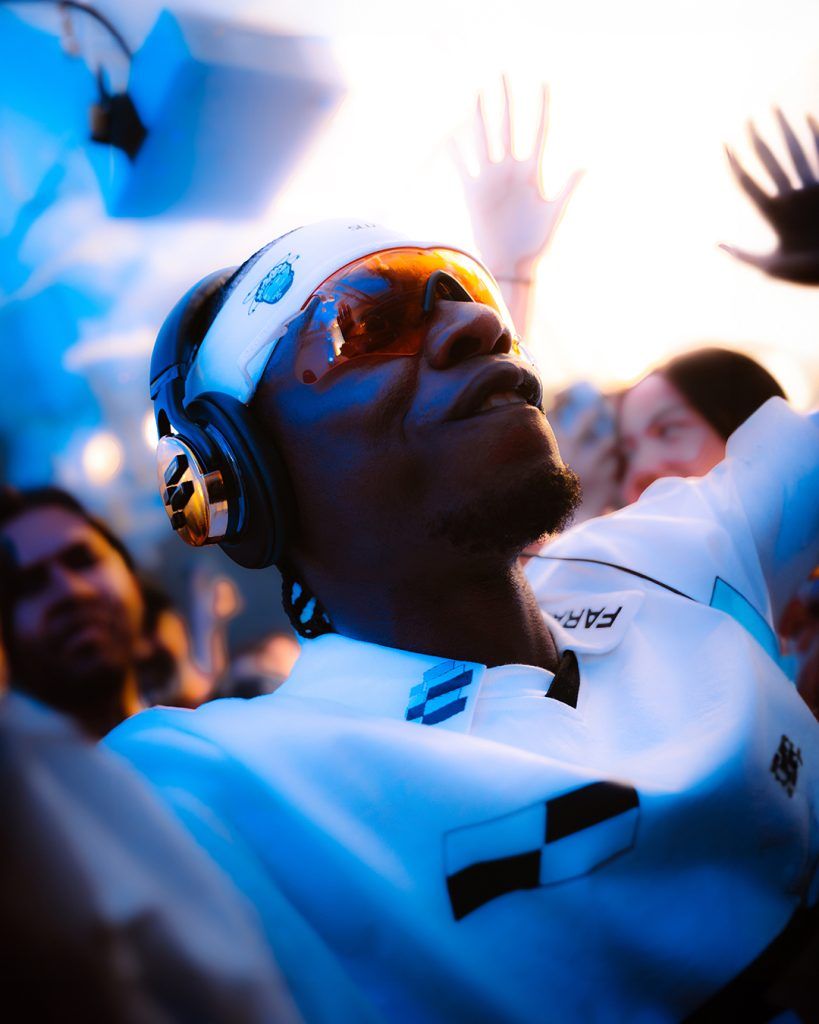 Tobi Lou: The Buff Baby’s intimate Hong Kong show