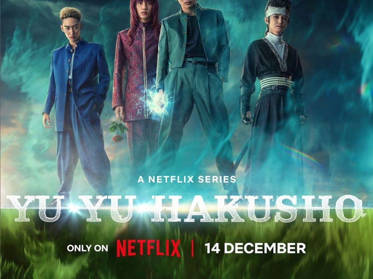 Yu Yu Hakusho Review: An Adaptation That Doesn't Measure Up