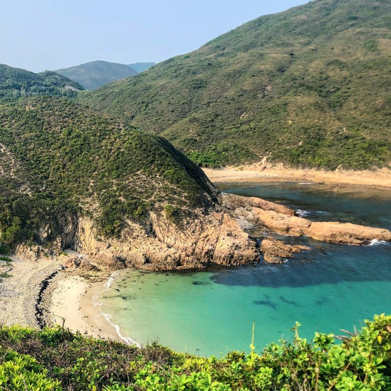 This new ferry service makes travel between Sai Kung and High Island easier
