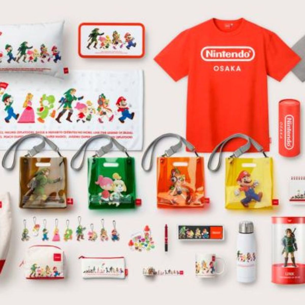 Hong Kong's first Nintendo pop-up store to open this December